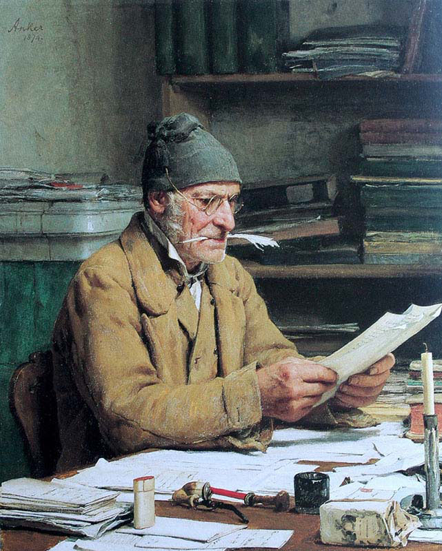 The Town Clerk 